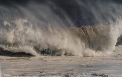 One of the californian breakers I used in a music video